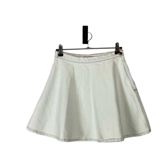 Vintage y2k American Apparel denim circle skirt - Picture 1 of 5